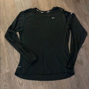 Nike & SoulCycle Dri-fit long sleeve shirt